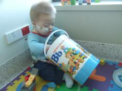 Children's charity TLC for kids help sick kids